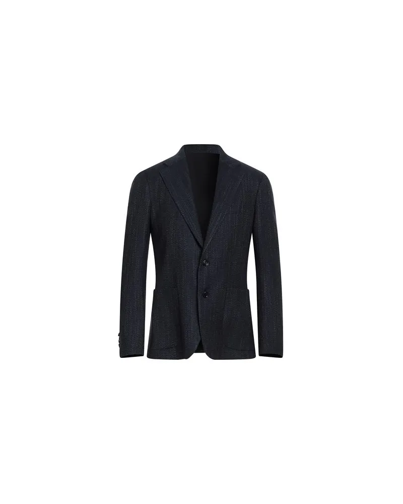 LARDINI ANZÜGE und CO-ORDS - Blazersauf YOOX.COM Marineblau