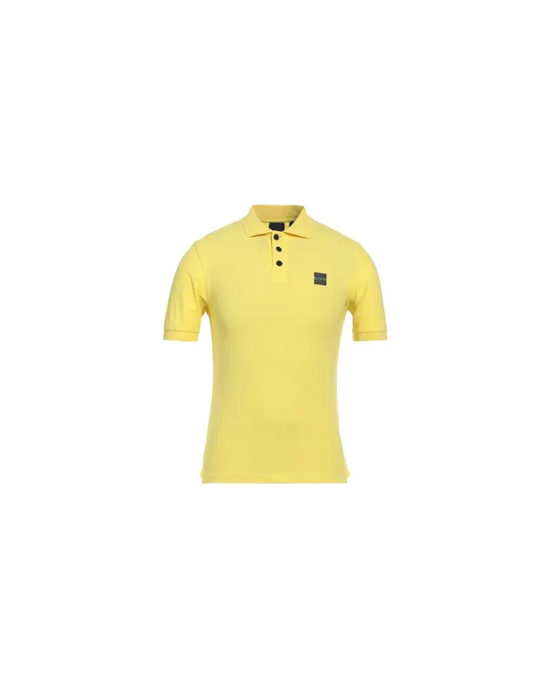 OUTHERE TOPS - Poloshirtsauf YOOX.COM Gelb