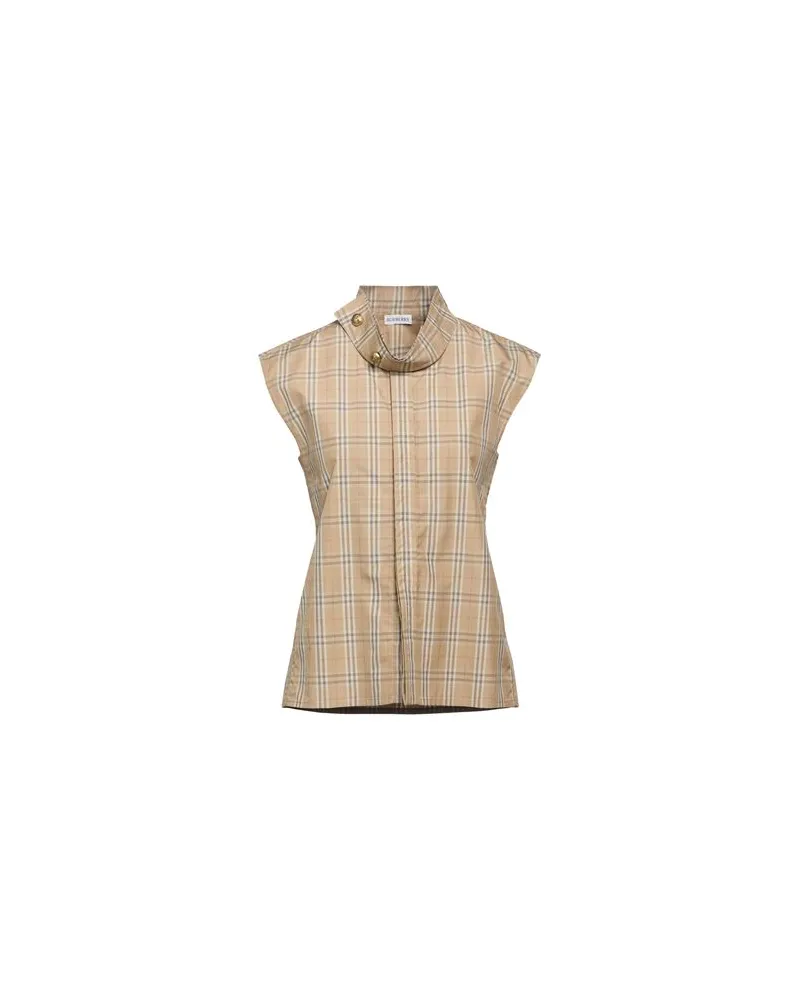 Burberry TOPS - Topsauf YOOX.COM Kamel