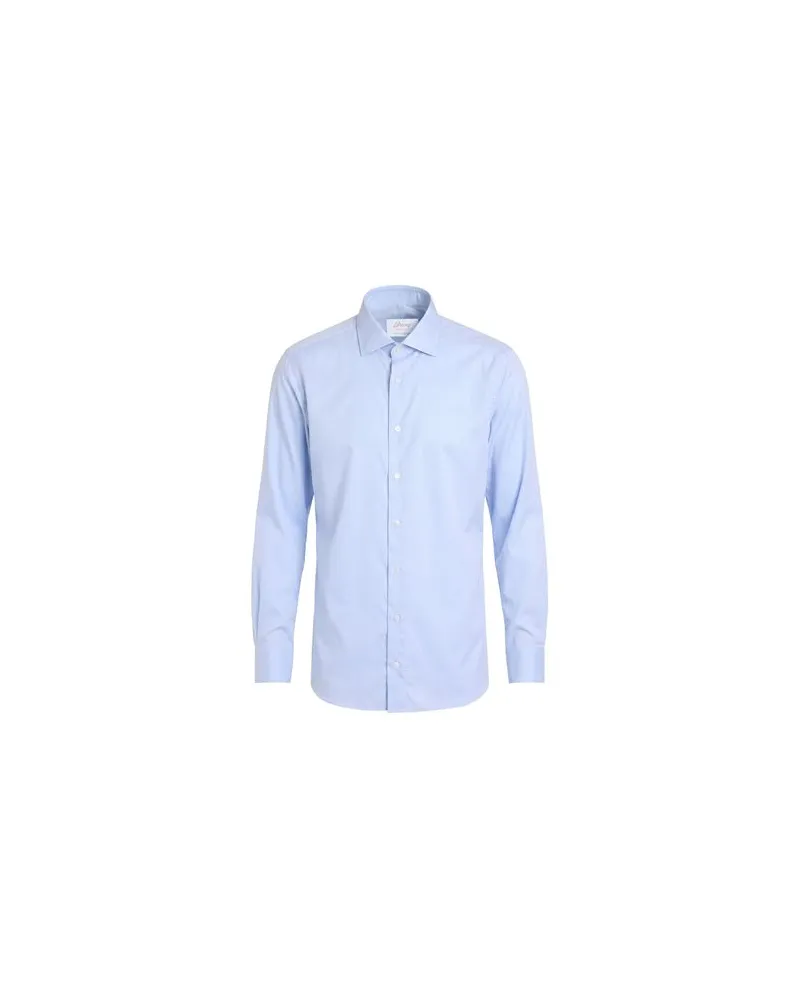 Brioni TOPS - Hemdenauf YOOX.COM Himmelblau