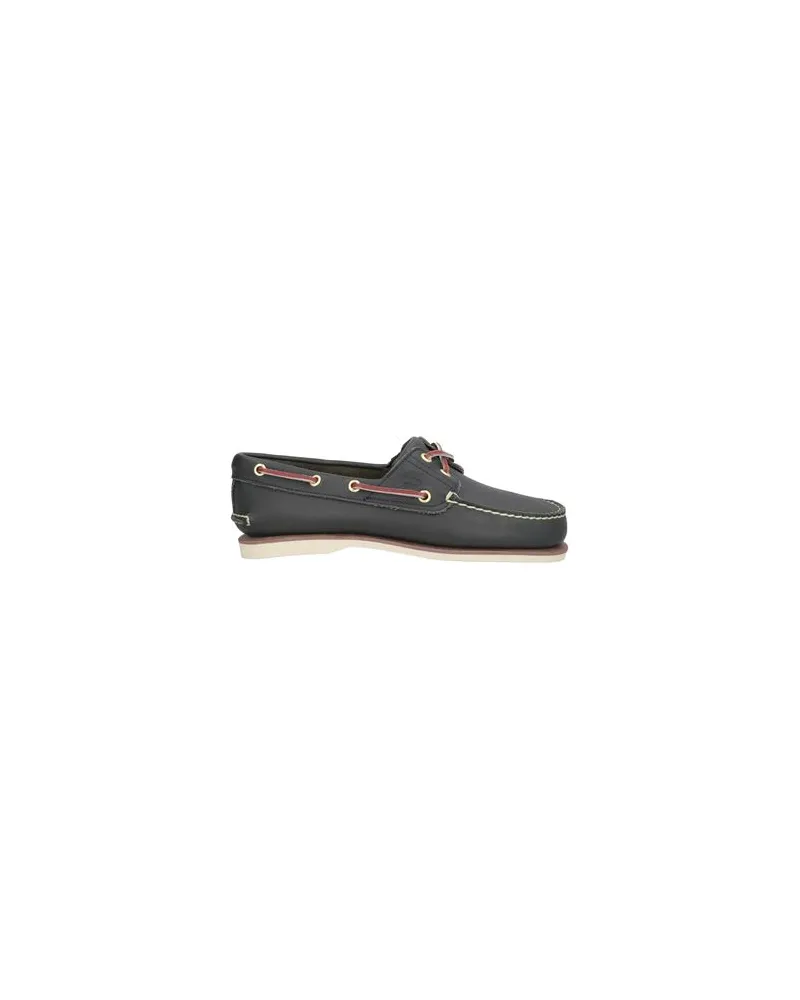 Timberland SCHUHE - Mokassinsauf YOOX.COM Nachtblau