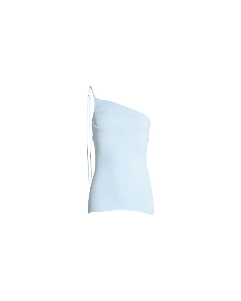 Jacquemus TOPS - Topsauf YOOX.COM Himmelblau