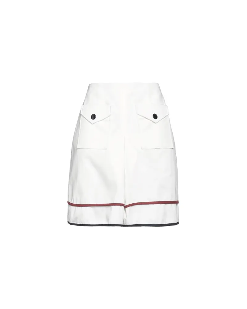 MVP Wardrobe HOSEN & RÖCKE - Shorts & Bermudashortsauf YOOX.COM Weiß