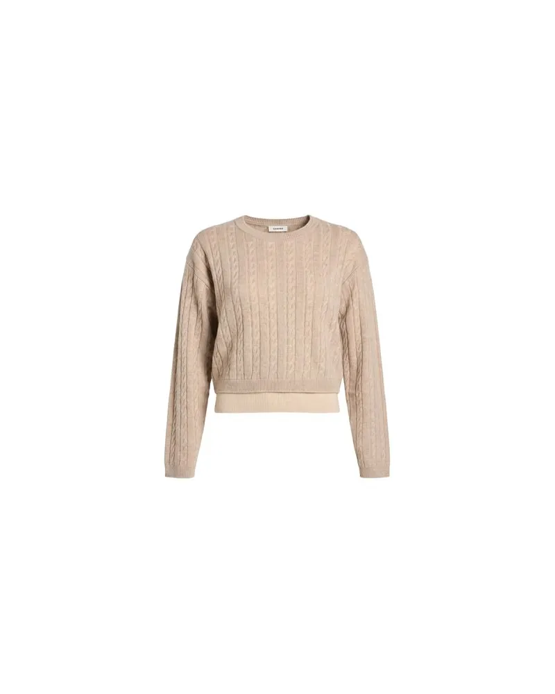 Sandro STRICKWAREN - Pulloverauf YOOX.COM Beige