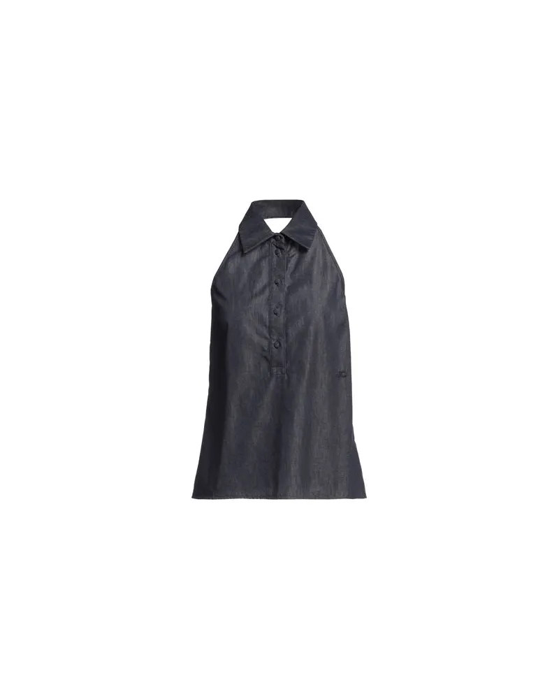 Jacob Cohën TOPS - Topsauf YOOX.COM Blau