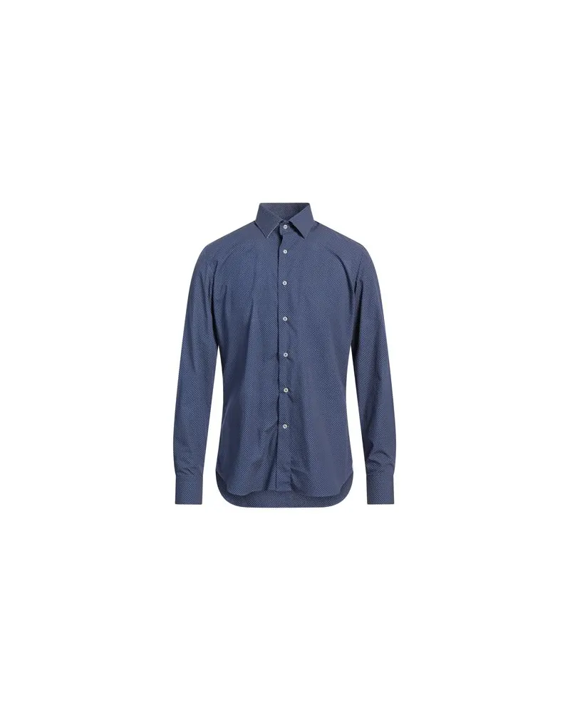 Carlo Pignatelli TOPS - Hemdenauf YOOX.COM Marineblau