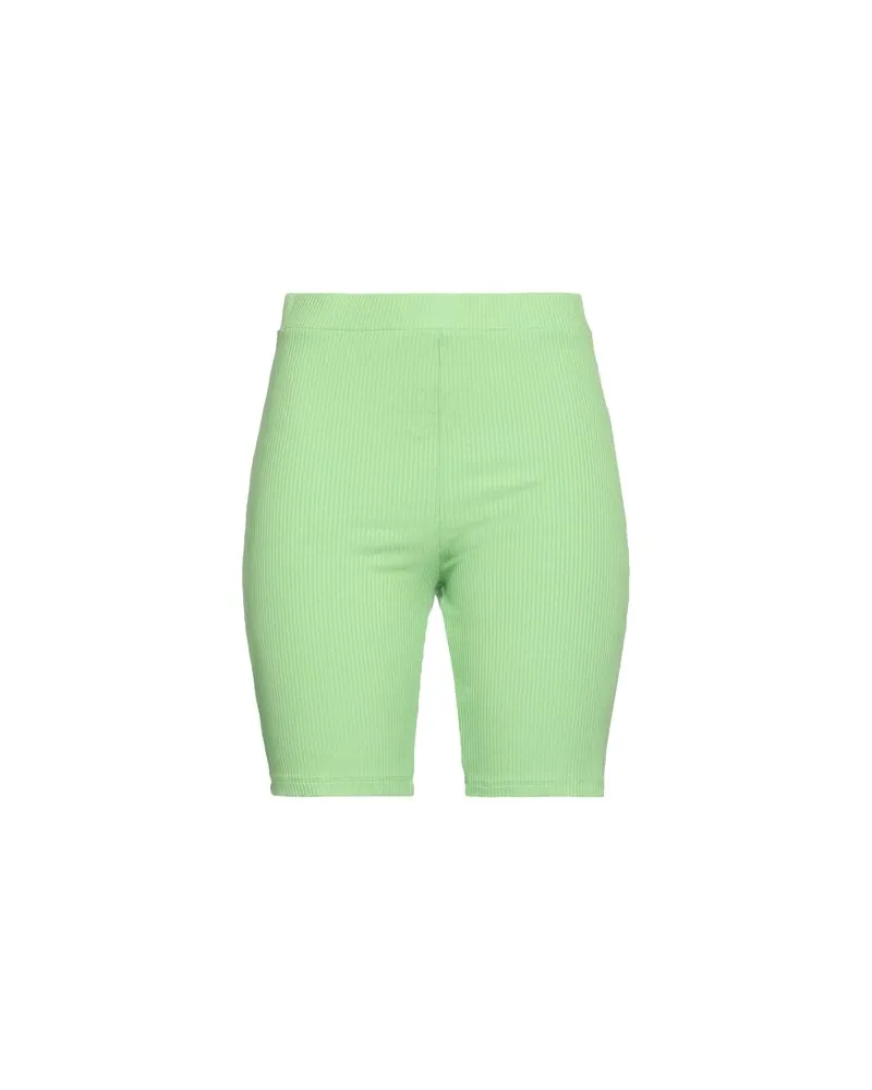NA-KD HOSEN & RÖCKE - Leggingsauf YOOX.COM Limettengrün