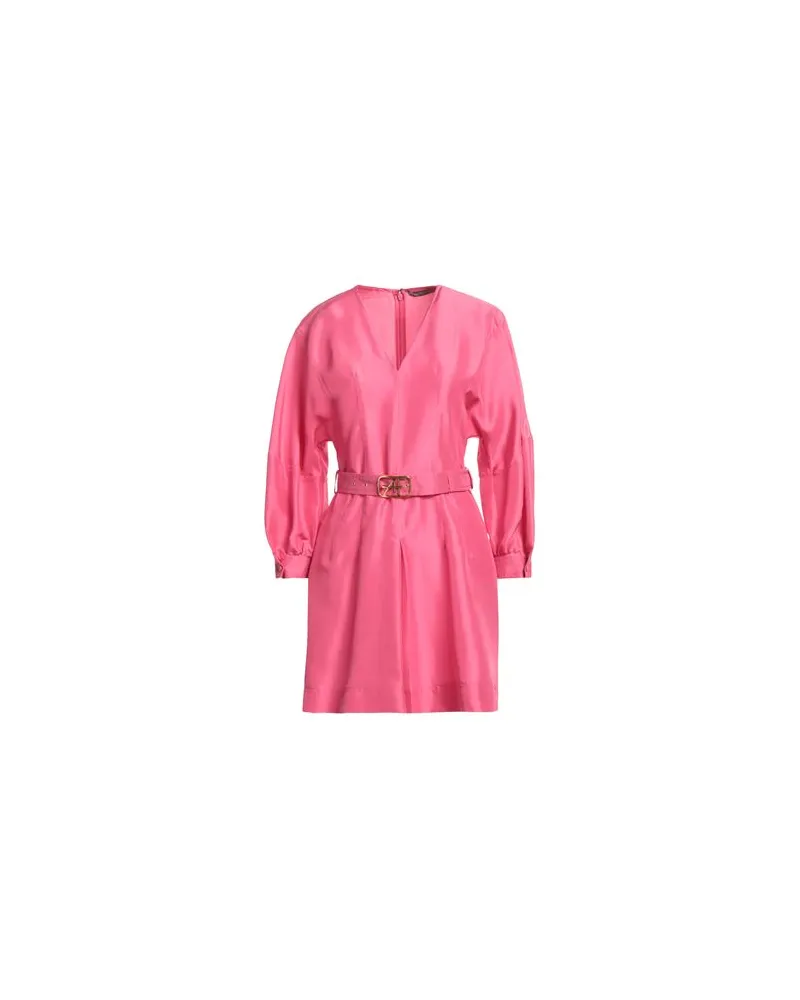 Alberta Ferretti KLEIDER - Mini-Kleiderauf YOOX.COM Fuchsia