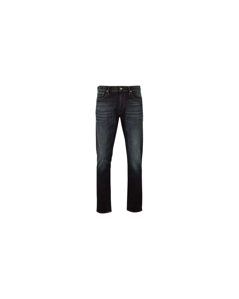 Ralph Lauren Sullivan Slim Stretch Jean	   - HOSEN & RÖCKE - Jeanshosenauf YOOX.COM Blau