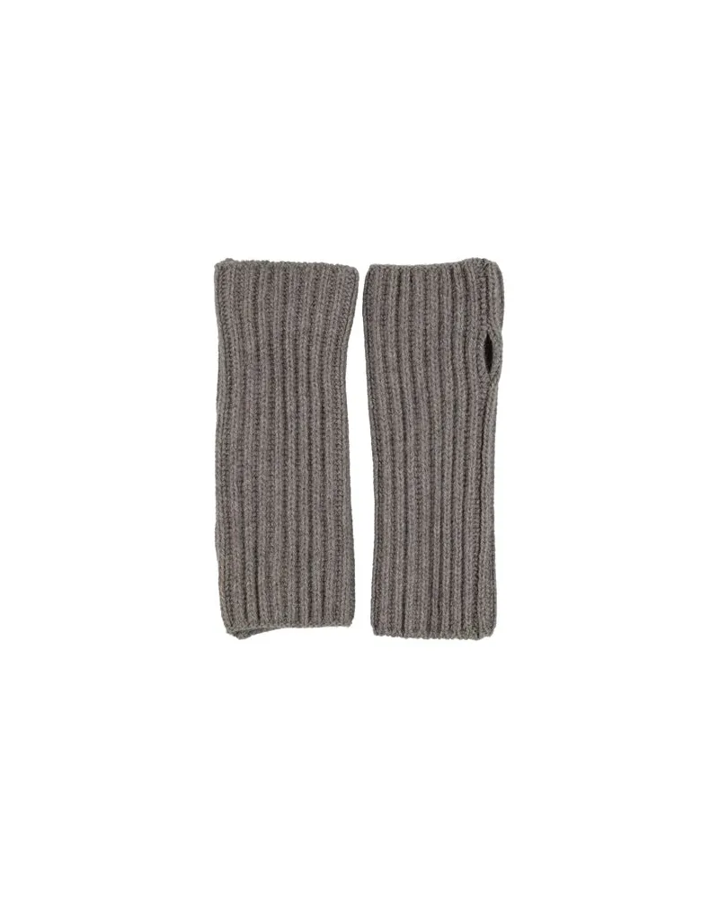 Isabel Benenato ACCESSOIRES - Handschuheauf YOOX.COM Hellbraun