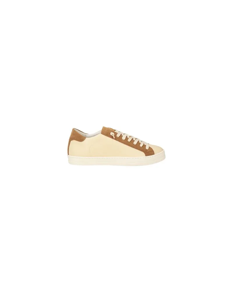 P448 SCHUHE - Sneakersauf YOOX.COM Beige