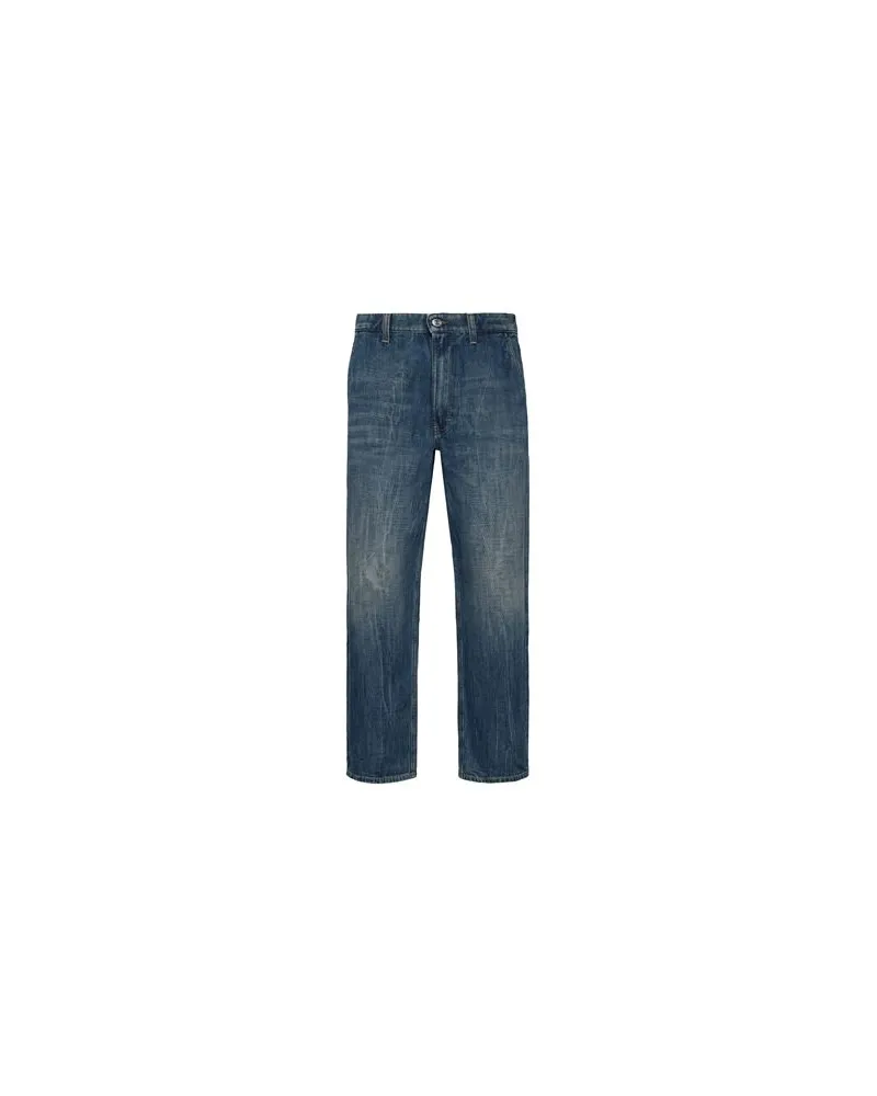 Department 5 HOSEN & RÖCKE - Jeanshosenauf YOOX.COM Blau