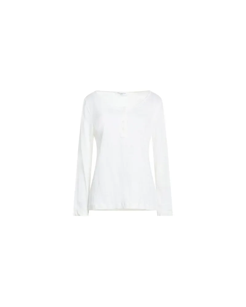 Amina Rubinacci TOPS - T-shirtsauf YOOX.COM Weiß