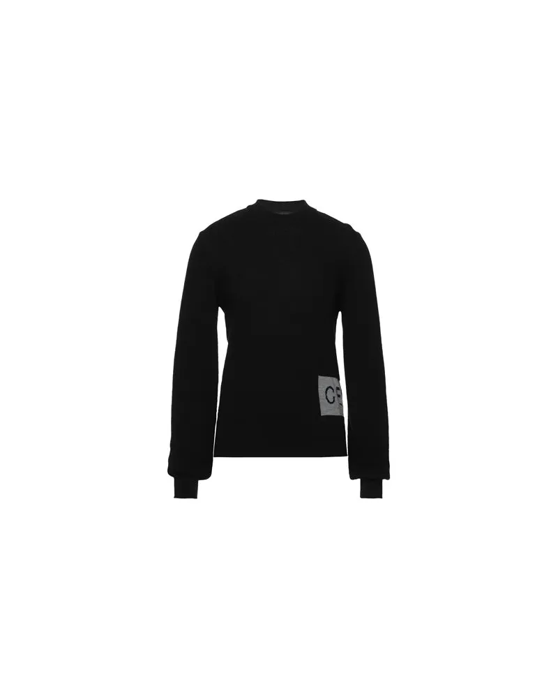 Trussardi STRICKWAREN - Pulloverauf YOOX.COM Schwarz