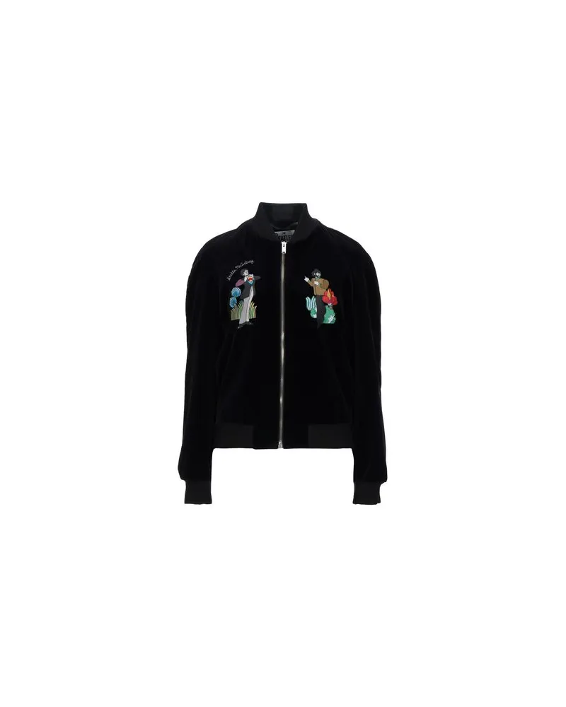 Stella McCartney JACKEN & MÄNTEL - Jacken und Anoraksauf YOOX.COM Schwarz