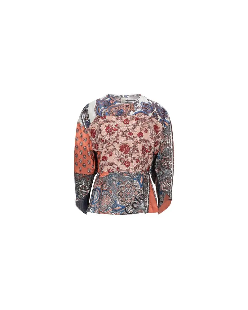 Chloé TOPS - Topsauf YOOX.COM Hellbraun