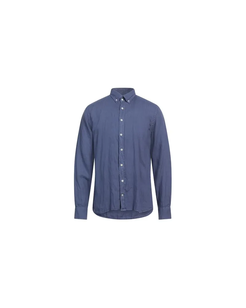 Hackett TOPS - Hemdenauf YOOX.COM Taubenblau