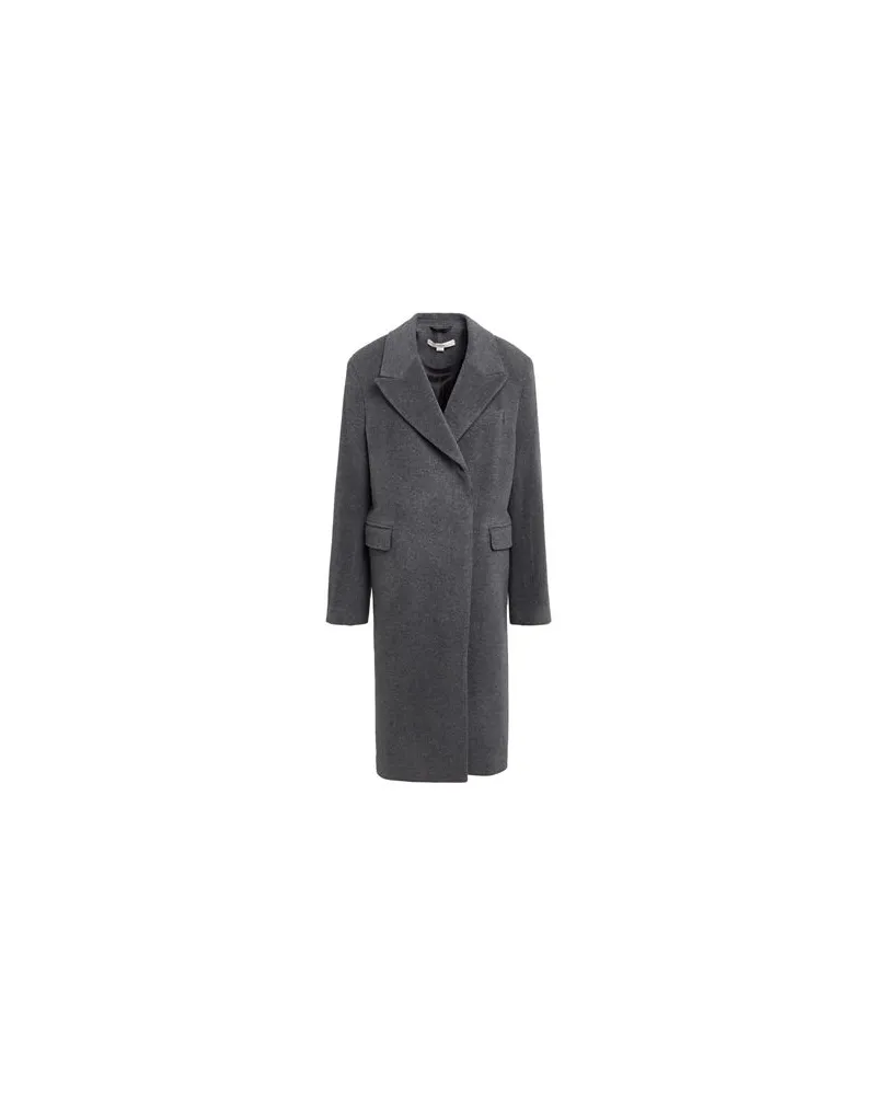 ROTATE Birger Christensen JACKEN & MÄNTEL - Mäntelauf YOOX.COM Grau