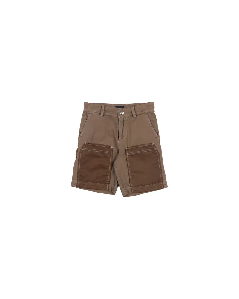 Diesel HOSEN & RÖCKE - Shorts & Bermudashortsauf YOOX.COM Khaki