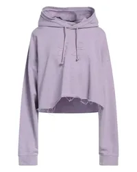 Ganni Sweatshirt Lila