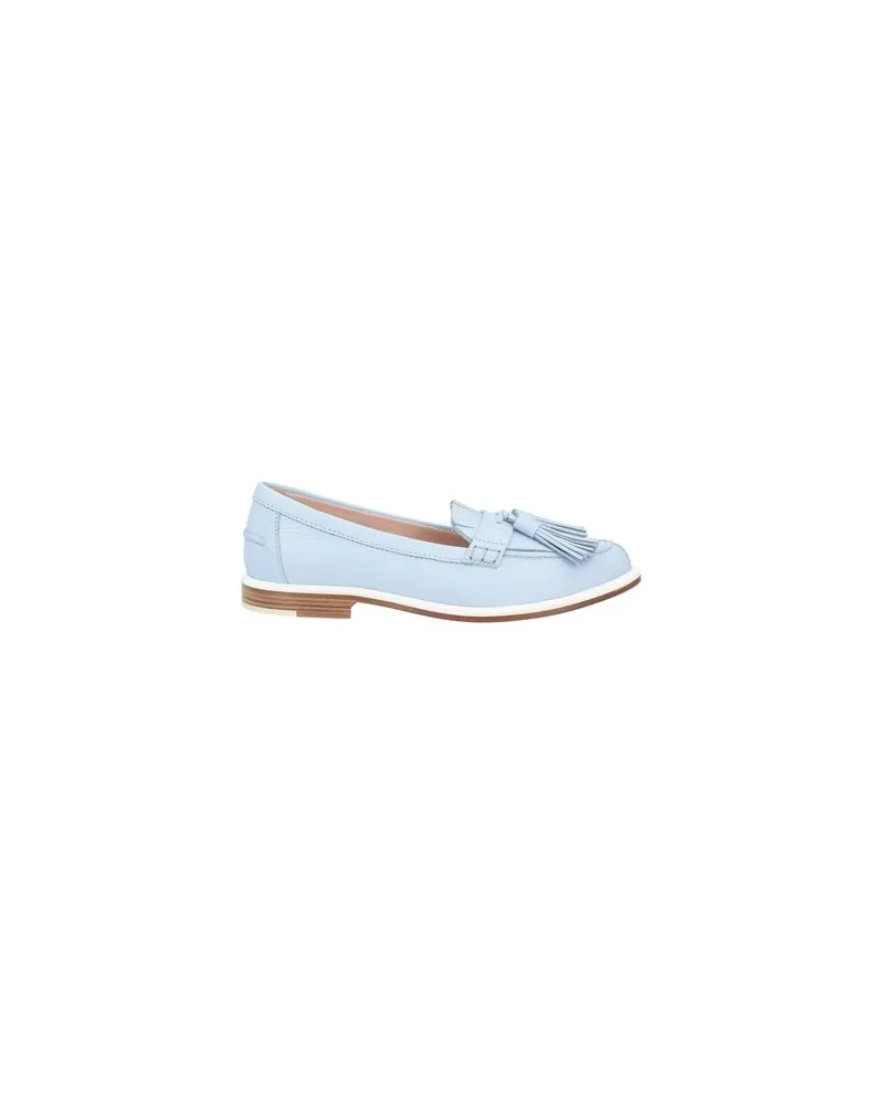 TOD'S SCHUHE - Mokassinsauf YOOX.COM Lila