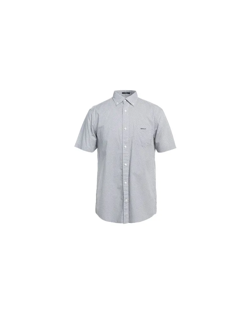 Gant TOPS - Hemdenauf YOOX.COM Weiß