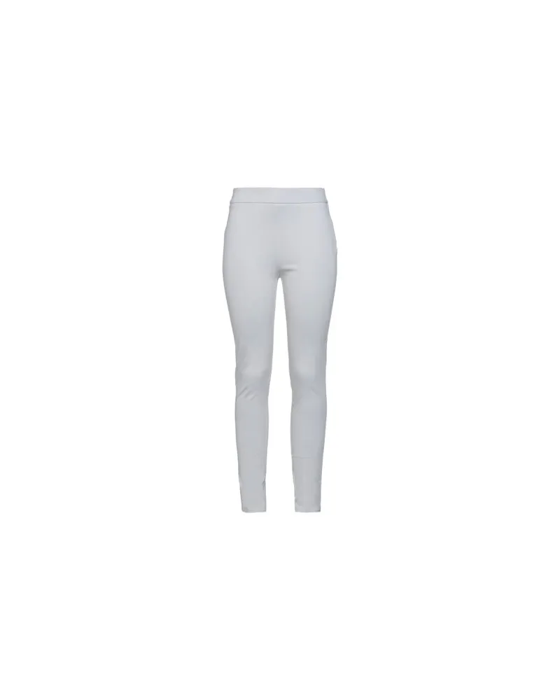 Les Copains HOSEN & RÖCKE - Leggingsauf YOOX.COM Grau