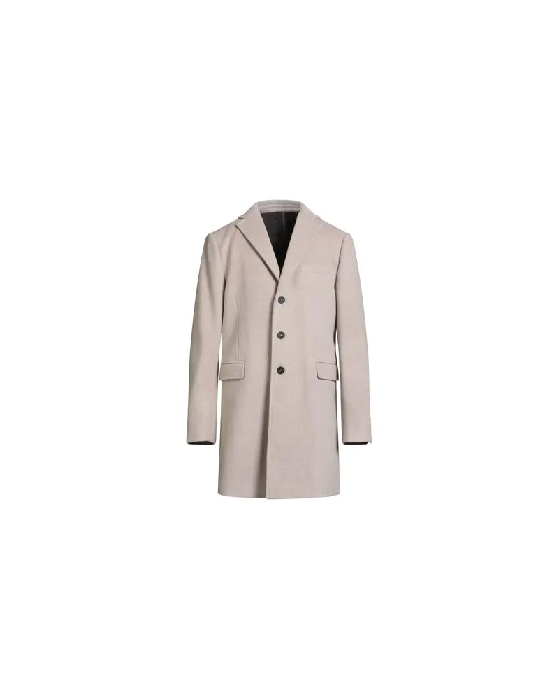 HAMAKI-HO JACKEN & MÄNTEL - Mäntelauf YOOX.COM Beige