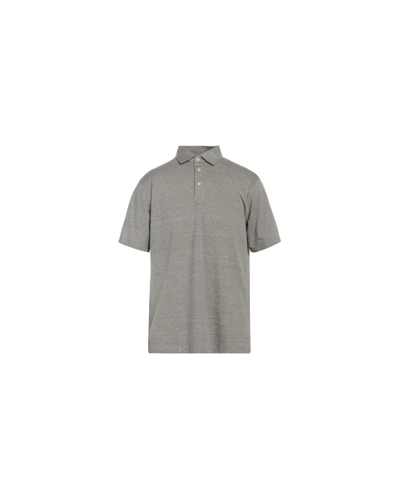 Hackett TOPS - Poloshirtsauf YOOX.COM Grau