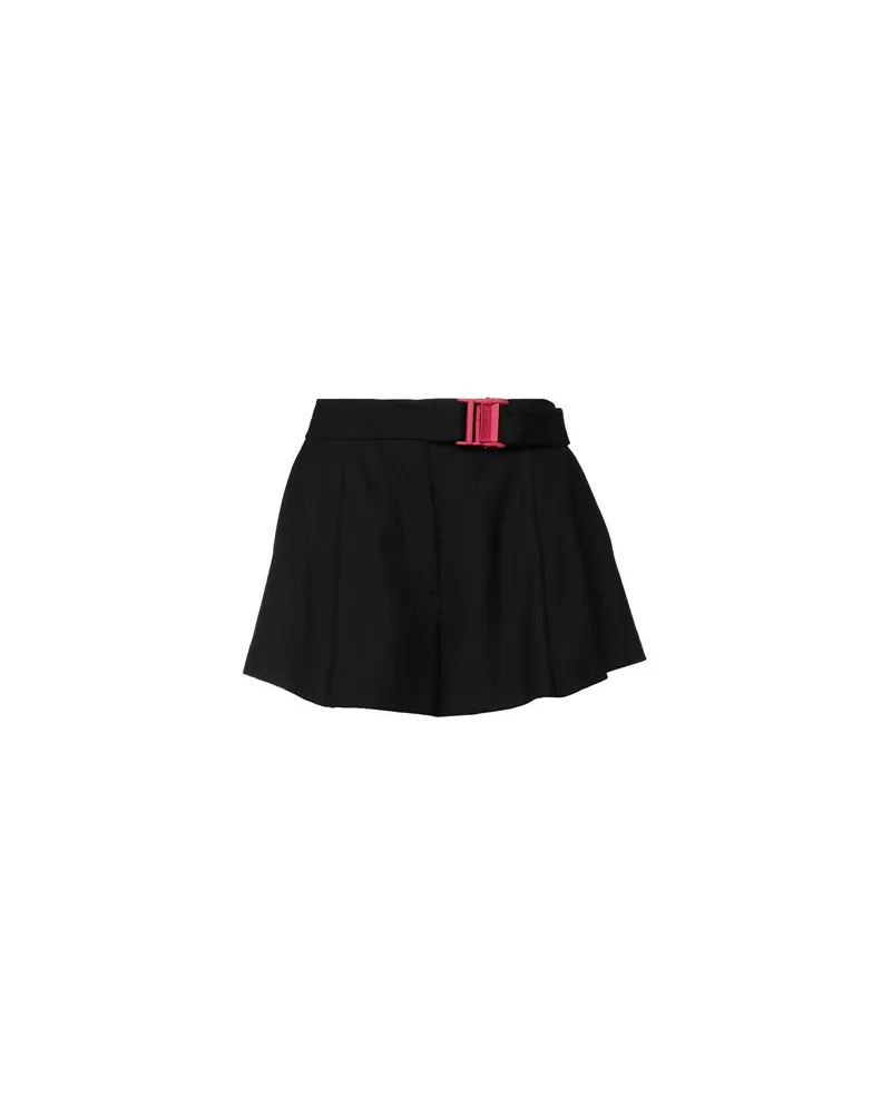 OFF-WHITE HOSEN & RÖCKE - Shorts & Bermudashortsauf YOOX.COM Schwarz