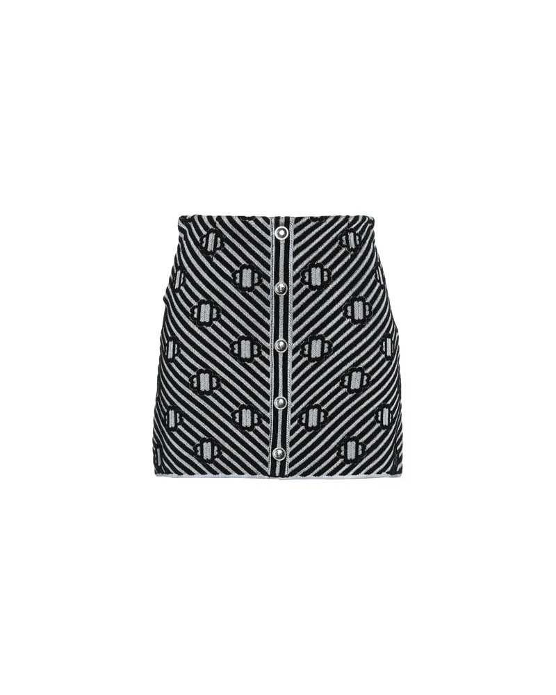 Maje HOSEN & RÖCKE - Miniröckeauf YOOX.COM Himmelblau