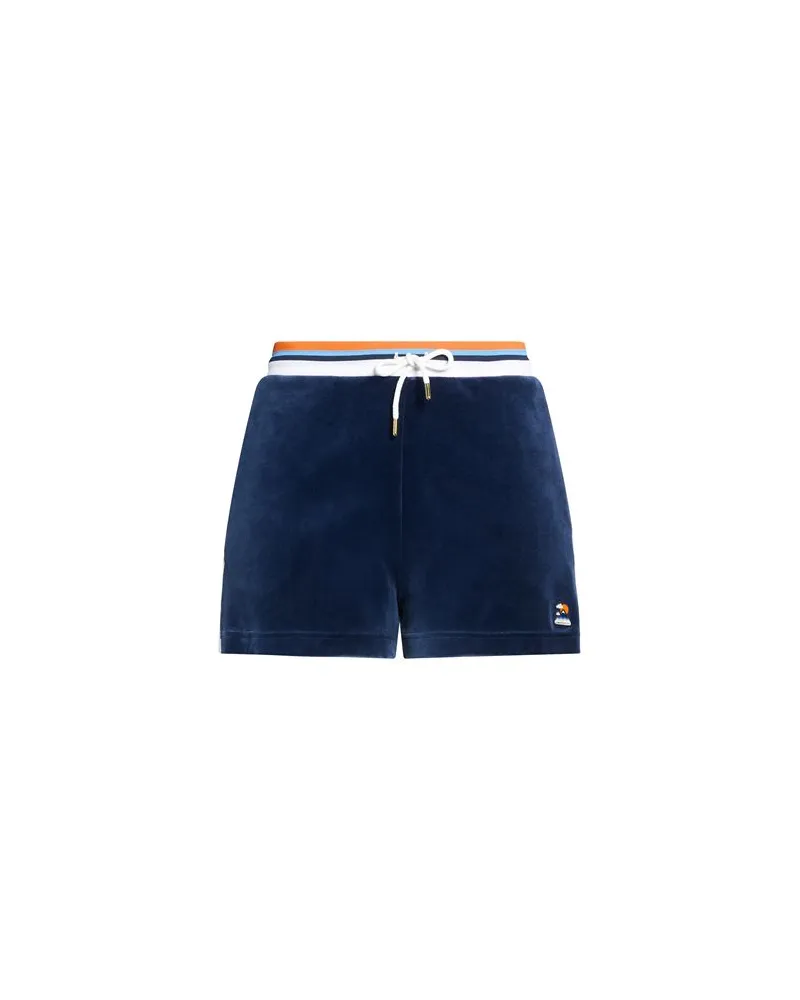 Casablanca Paris HOSEN & RÖCKE - Shorts & Bermudashortsauf YOOX.COM Marineblau