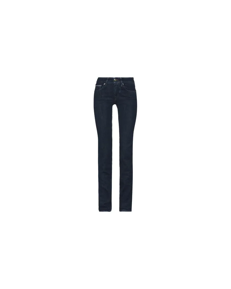 Jacob Cohën HOSEN & RÖCKE - Jeanshosenauf YOOX.COM Blau