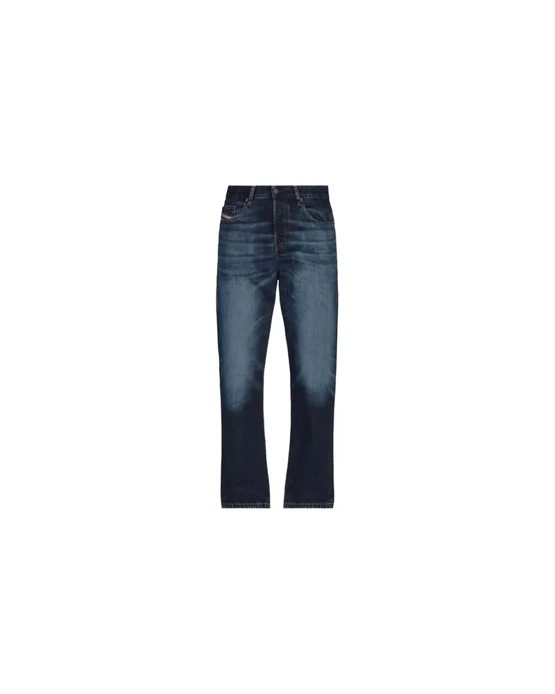 Diesel HOSEN & RÖCKE - Jeanshosenauf YOOX.COM Blau