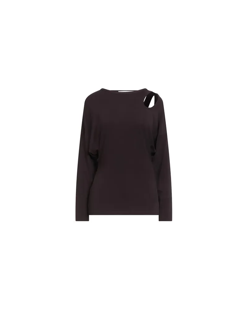 Victoria Beckham TOPS - Topsauf YOOX.COM Pflaume