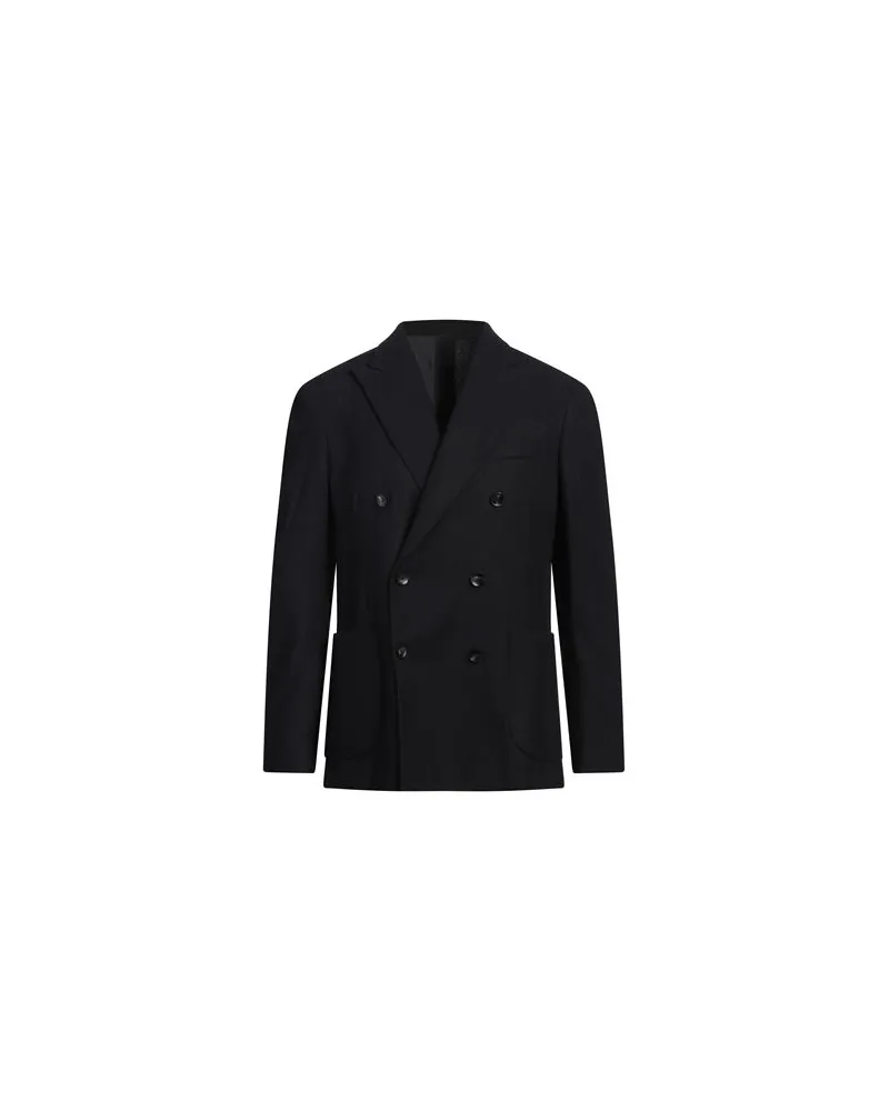 LARDINI ANZÜGE und CO-ORDS - Blazersauf YOOX.COM Nachtblau