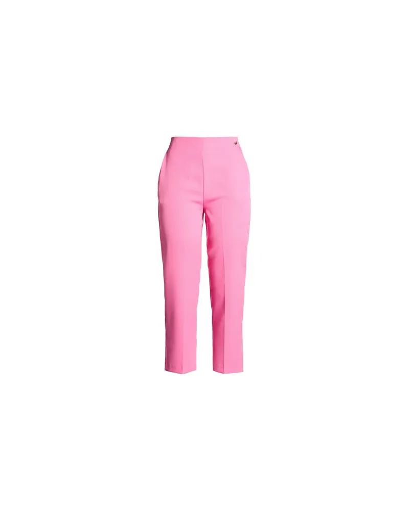Gai Mattiolo HOSEN & RÖCKE - Hosenauf YOOX.COM Rosa