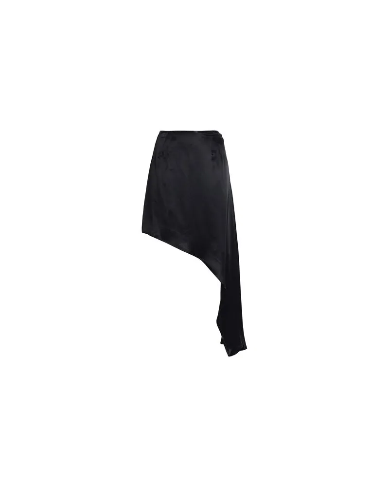 Topshop HOSEN & RÖCKE - Miniröckeauf YOOX.COM Schwarz