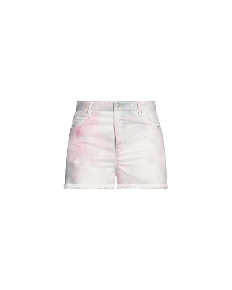 Isabel Marant HOSEN & RÖCKE - Jeansshortsauf YOOX.COM Rosa