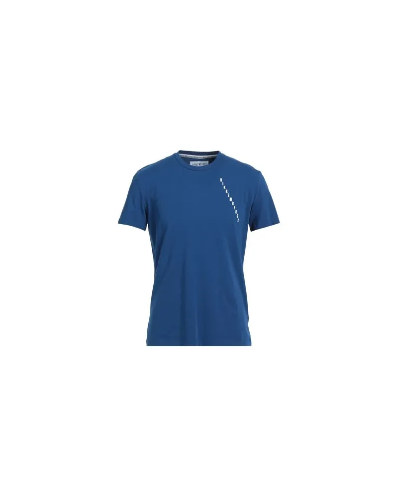 Bikkembergs TOPS - T-shirtsauf YOOX.COM Nachtblau