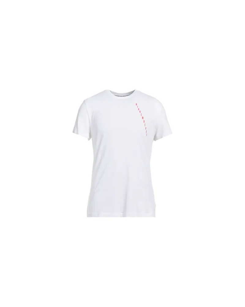 Bikkembergs TOPS - T-shirtsauf YOOX.COM Weiß