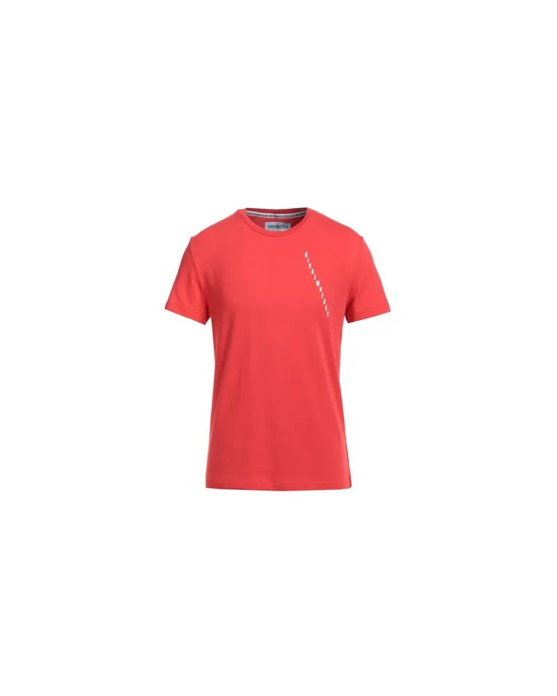 Bikkembergs TOPS - T-shirtsauf YOOX.COM Rot