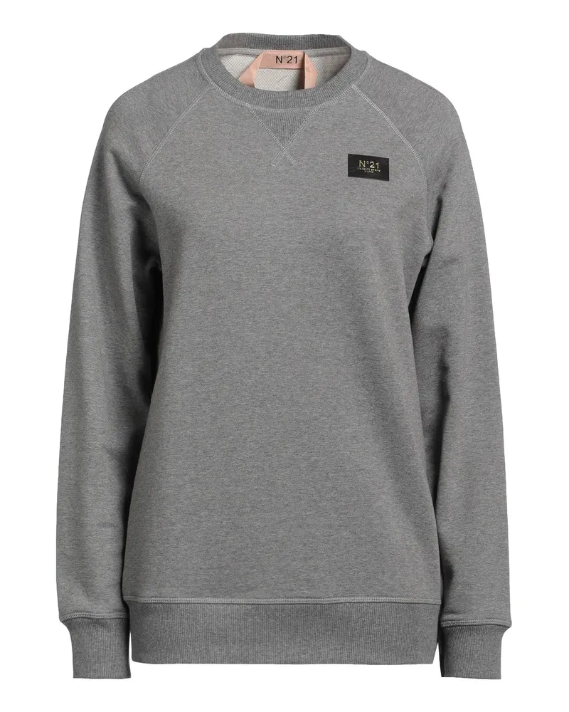 N° 21 Sweatshirt Grau
