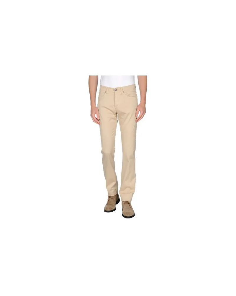 Fay HOSEN & RÖCKE - Hosenauf YOOX.COM Beige