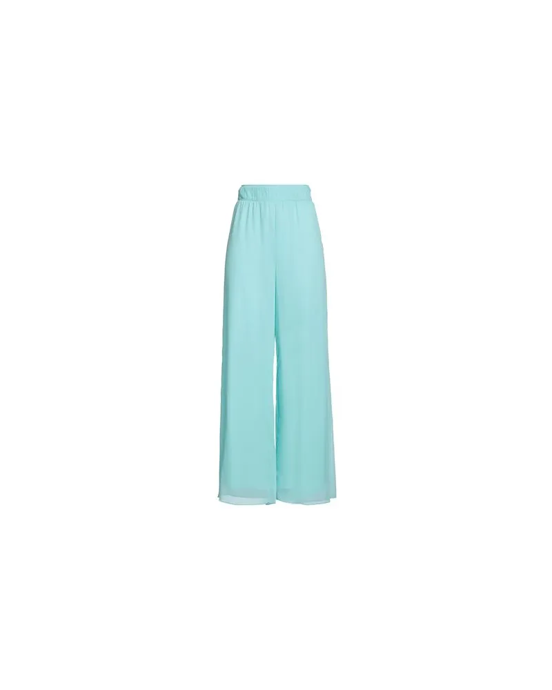 Patrizia Pepe HOSEN & RÖCKE - Hosenauf YOOX.COM Tūrkis