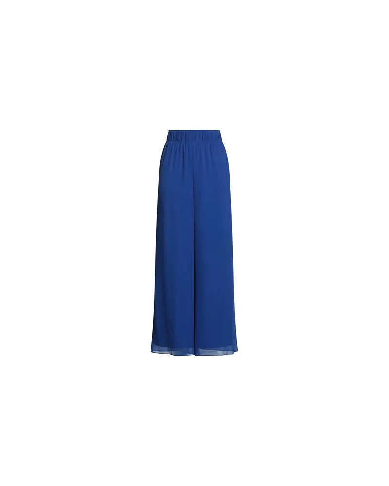 Patrizia Pepe HOSEN & RÖCKE - Hosenauf YOOX.COM Königsblau