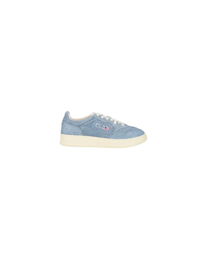 AUTRY SCHUHE - Sneakersauf YOOX.COM Hellblau