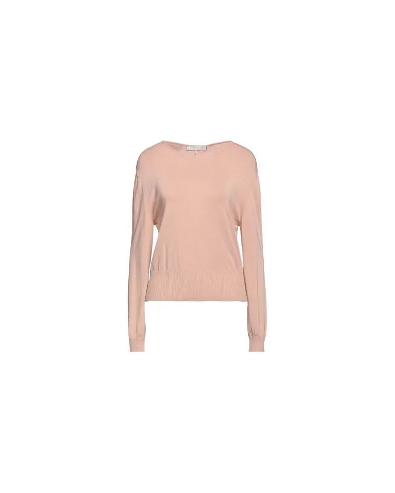 L'Autre Chose STRICKWAREN - Pulloverauf YOOX.COM Hellrosa