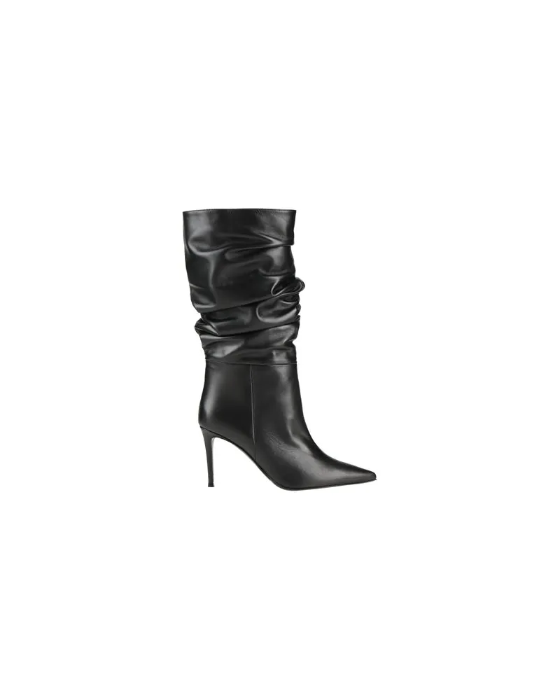 MARC ELLIS SCHUHE - Stiefelauf YOOX.COM Schwarz