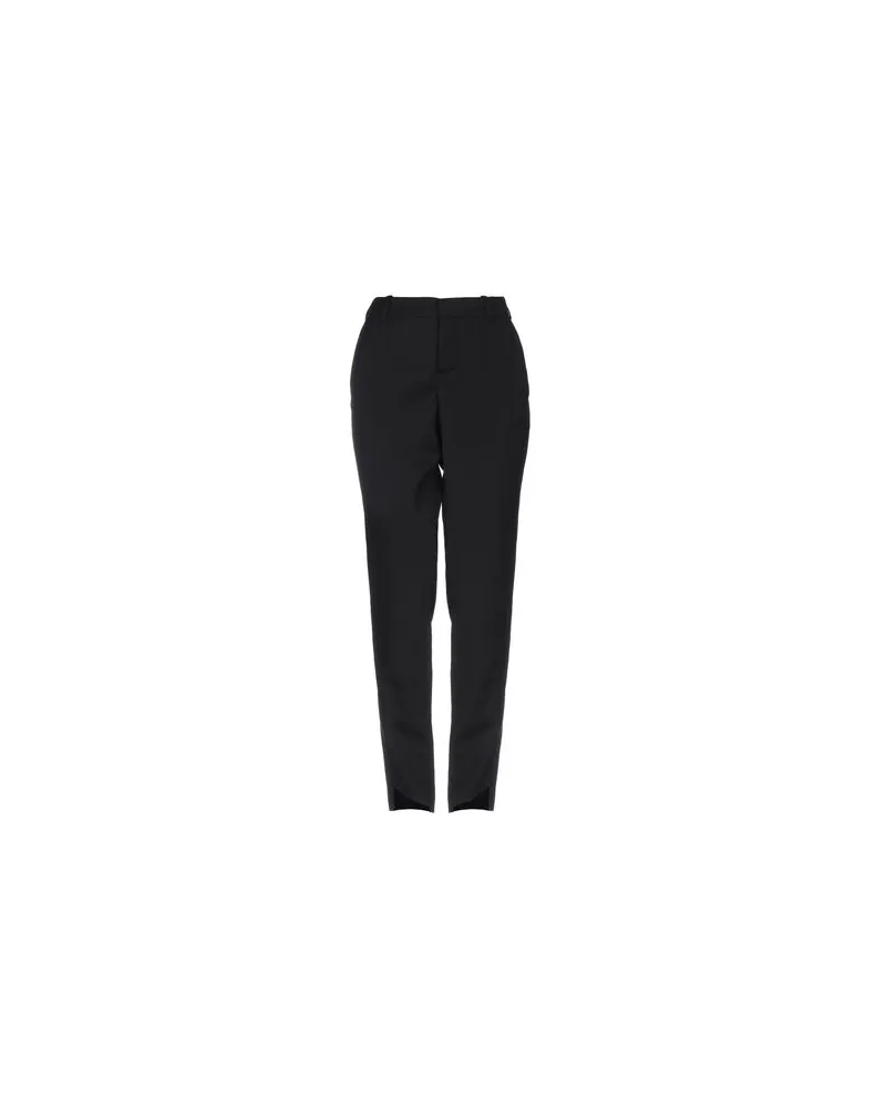 Zadig & Voltaire HOSEN & RÖCKE - Hosenauf YOOX.COM Schwarz